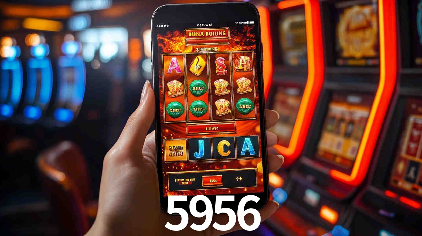 5956: Seu Cassino Premiado com Pagamentos Rápidos
