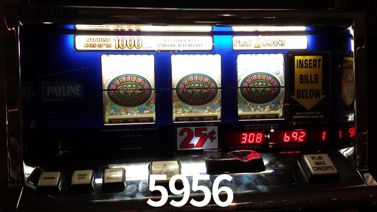 Welcome Bonus 5956