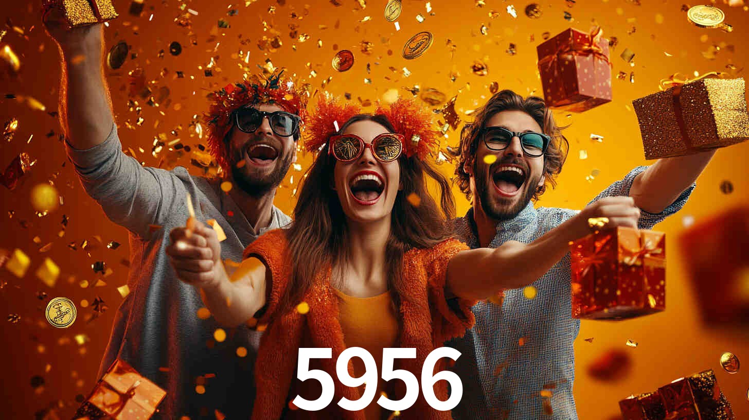 5956: Seu Cassino Premiado com Pagamentos Rápidos