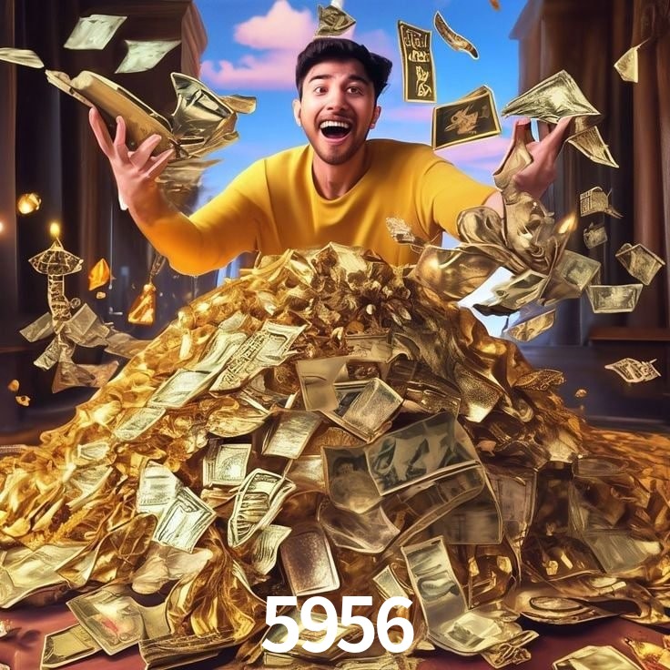 Bônus de Boas-vindas 5956