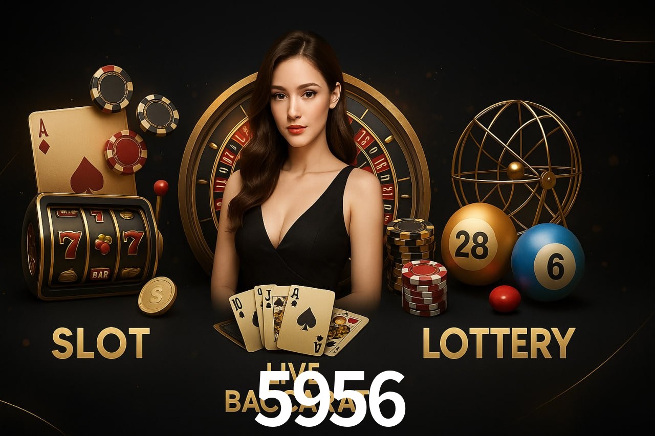 Logo 5956 Loteria Online