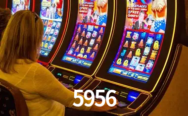 Descubra a Magia dos Jogos de Arcade no 5956
