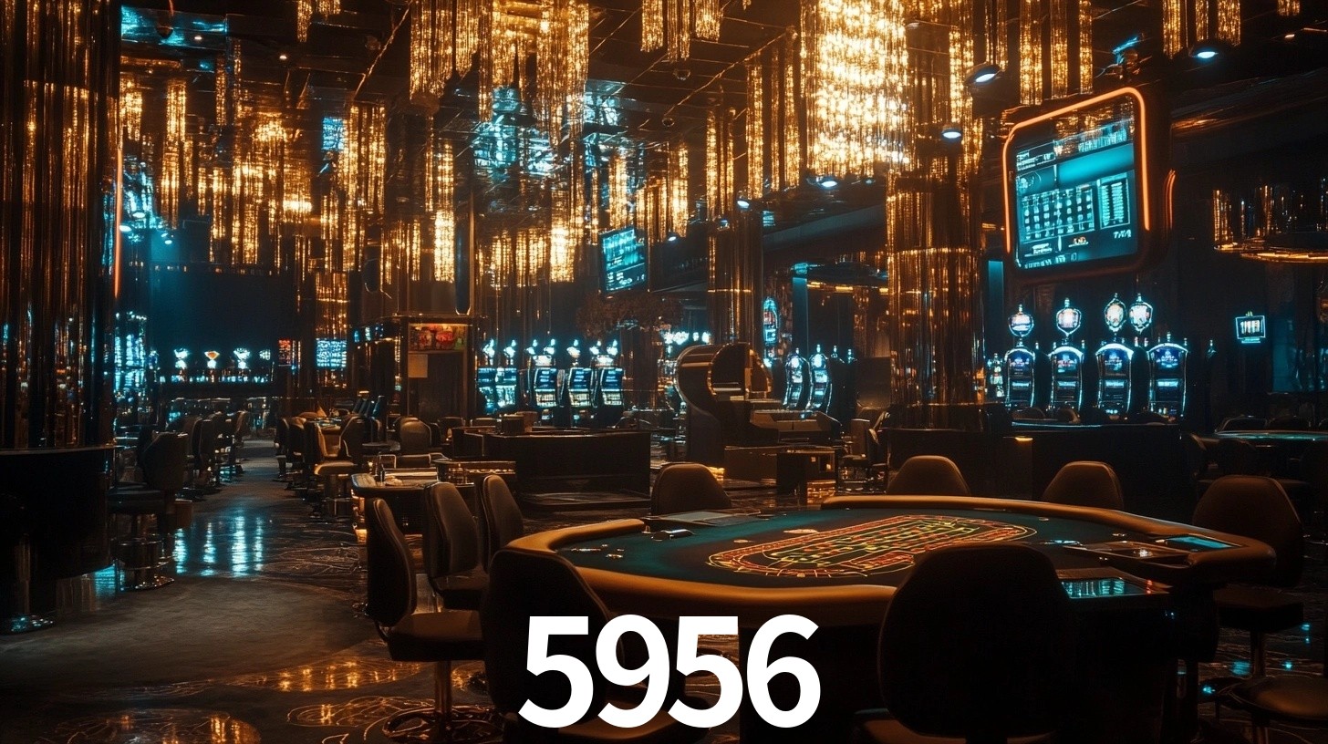 5956: Jogue Crash e Experimente Alta Recompensa Instantânea