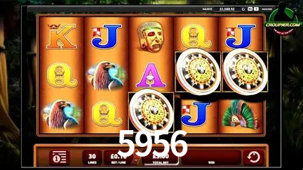Descubra o Mundo do Cassino Online com 5956