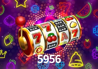 Descubra a Magia dos Jogos de Arcade no 5956