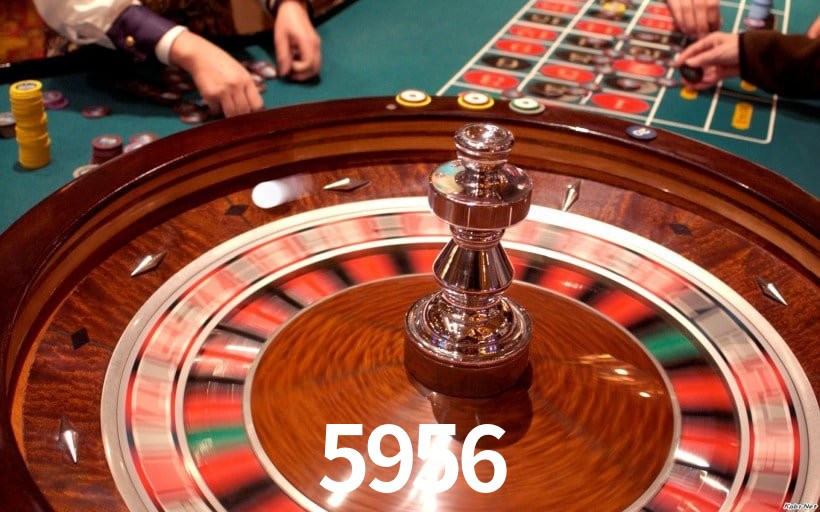 Mesa de Blackjack 5956