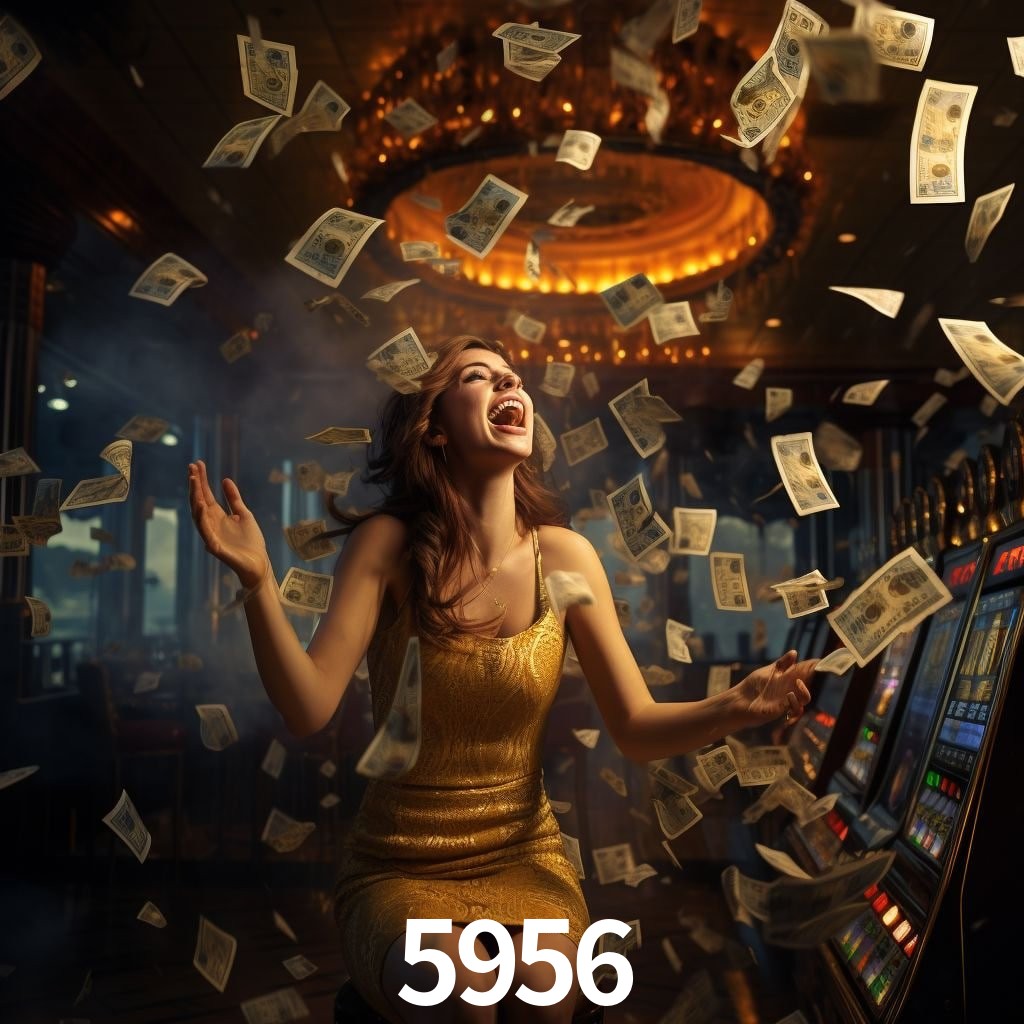 Blackjack Table 5956