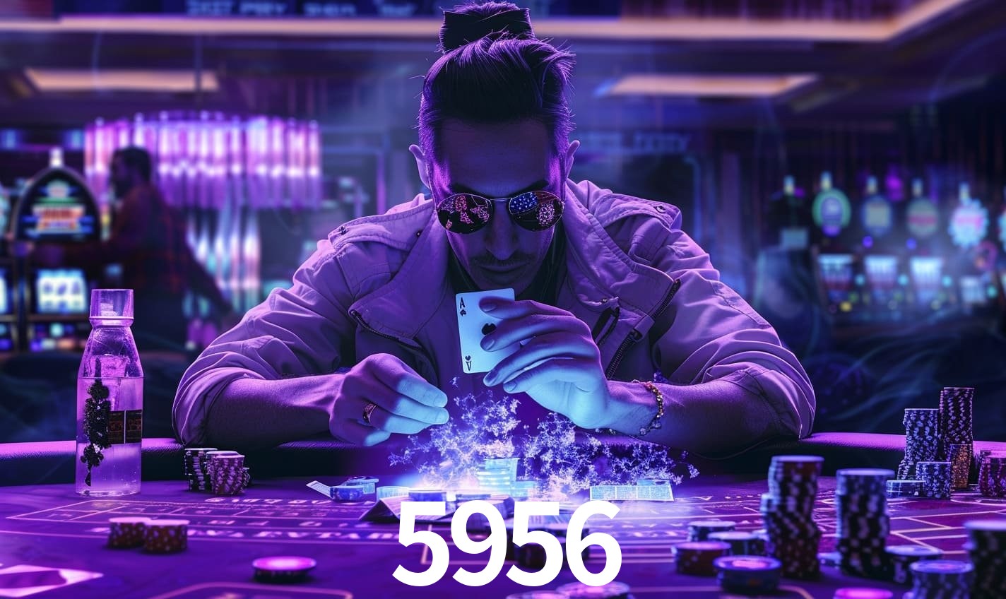 Roulette Table 5956