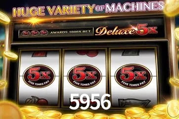 Descubra o Mundo do Cassino Online com 5956