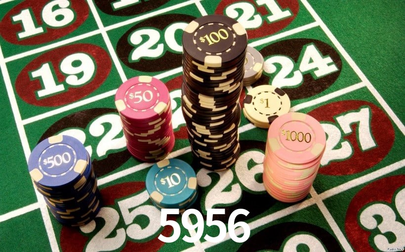 Casino Ao Vivo 5956