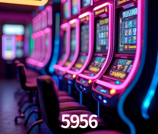 5956 Slot - 320+ Caça-Níqueis Premium
