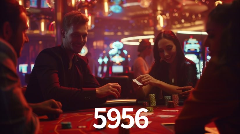 A Popularidade dos Caça-Níqueis no 5956