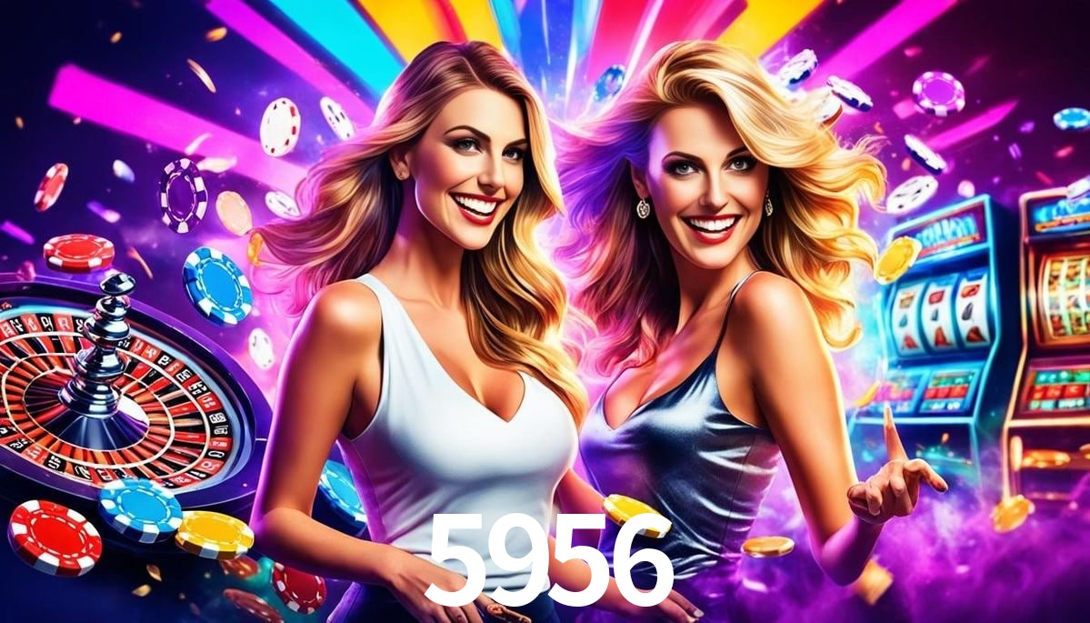 Mesa de Blackjack 5956