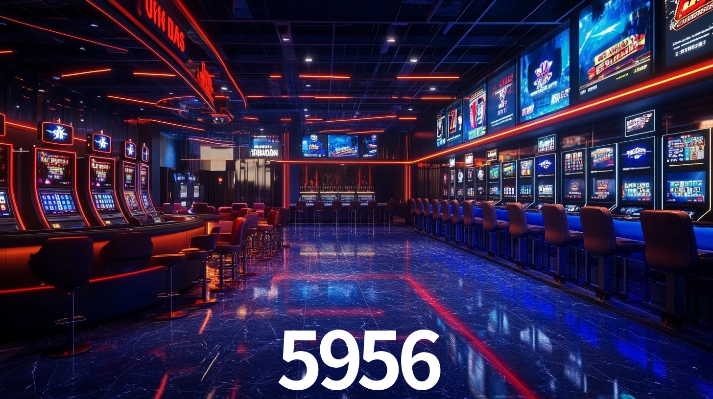 Blackjack Table 5956