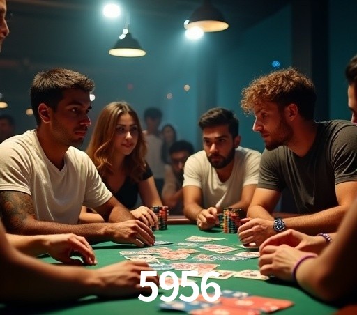5956 Salvador - Promo Stats
