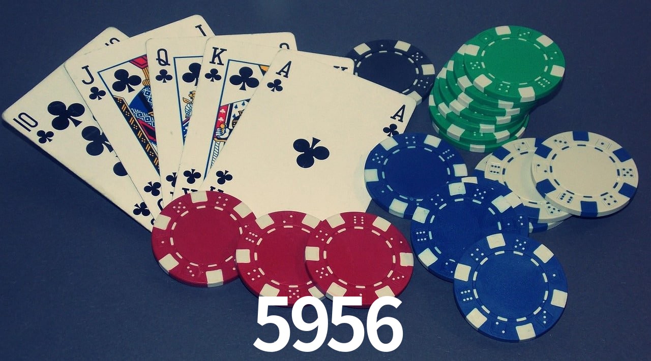 Game Providers 5956