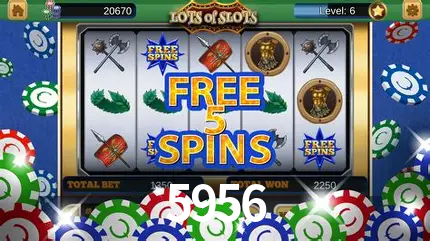 Descubra o Mundo do Cassino Online com 5956